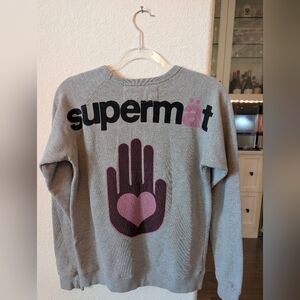 Free City Crewneck Sweatshirt